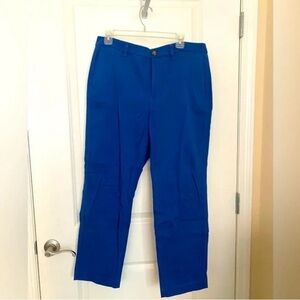 JCrew Blue Chinos EUC